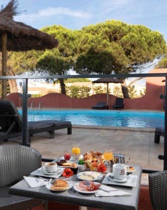 The Originals City, Relax'Otel & Spa, Le Barcarès