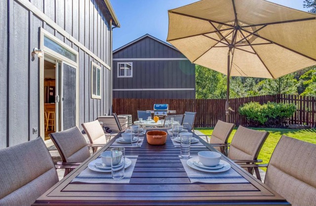 The Osprey - Meredith Lodging