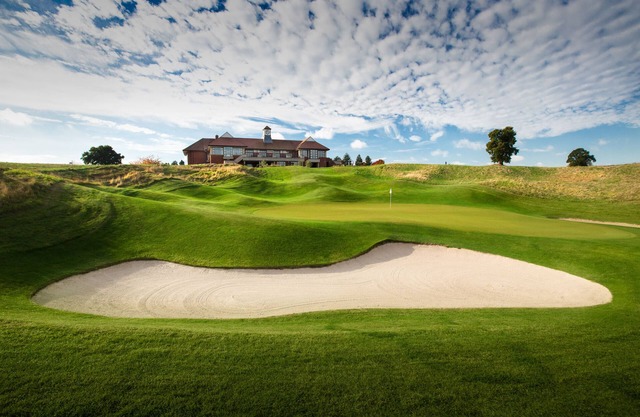 The Oxfordshire Golf Hotel and Spa