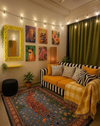 The Pali Den A Whisper of Pali Village, Bandra