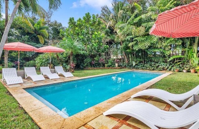 The Palm Manor Luxury Villa
