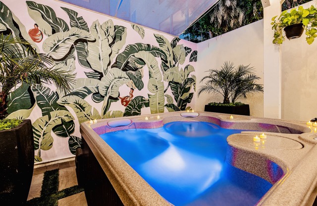 The Palms Zen Villa! Amazing Amenities & Location by Little Italy & Convention C