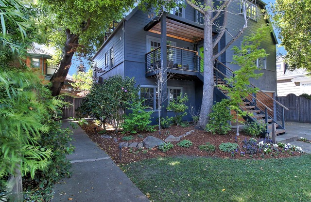 The Palo Alto Treehouse