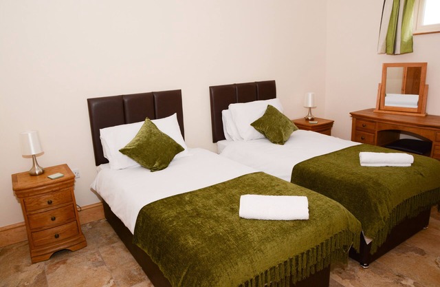 The Parlour, luxury Barn ideally situated to explore rural Nottinghamshire