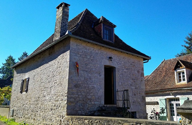 The Parrot House