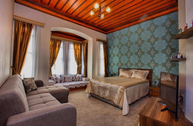 The Pashas House