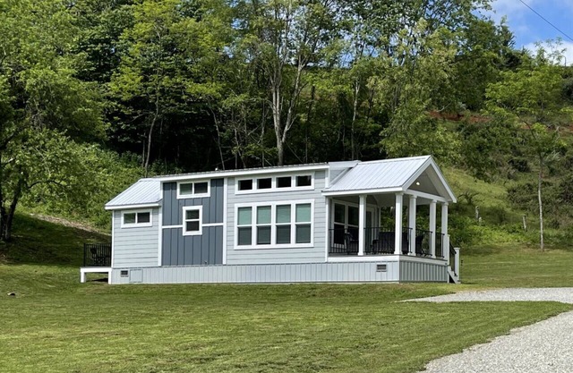 The Peace Haven Park Model