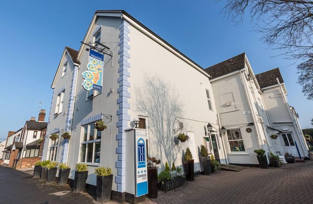 The Peacock Hotel
