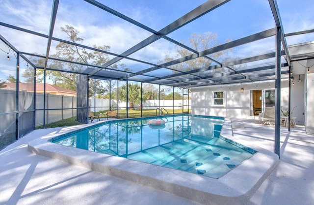 The Peacock Place – Family Home w/Heated Pool