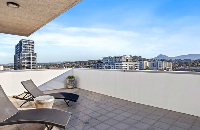 The Perch - Gorgeous 3 Bedroom Penthouse