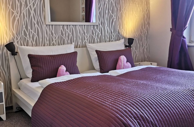 the perfect apartment for 4 people, newly renovated in the heart of Burg