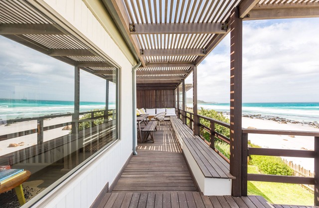 The perfect beach bungalow