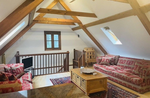 The perfect couples retreat in Graffham, The South Downs National Park.