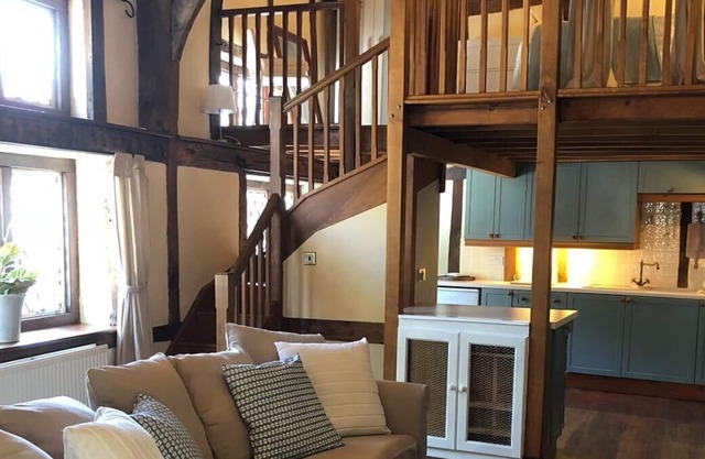 The perfect English country getaway