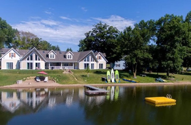 The Perfect Family Get Away !