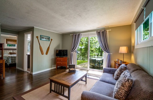 The Perfect Northwoods Getaway on Lake Wissota