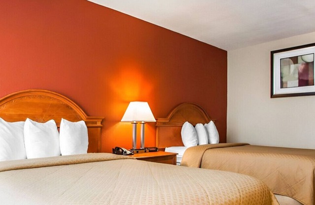 The Perfect Place for a Pamper-Filled Staycation
