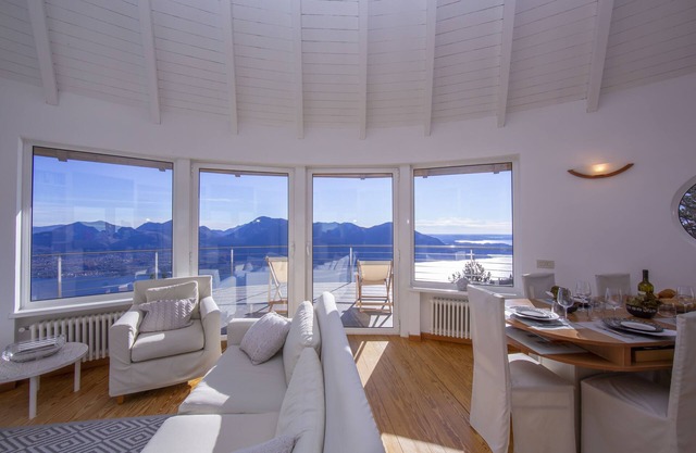 The Perfect View Loft, Premeno, Italy