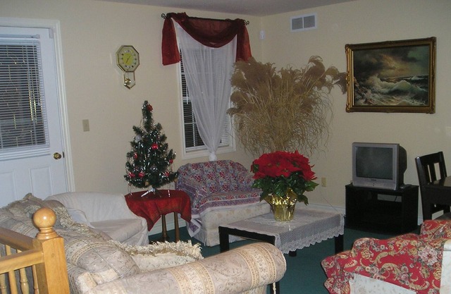 The PINE SUITE is one of the SUPERIOR suites in the HOTEL GARNI / B&B