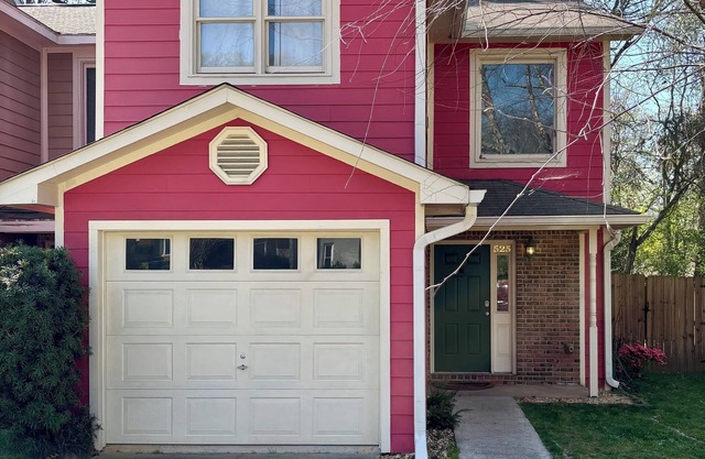 The Pink House!