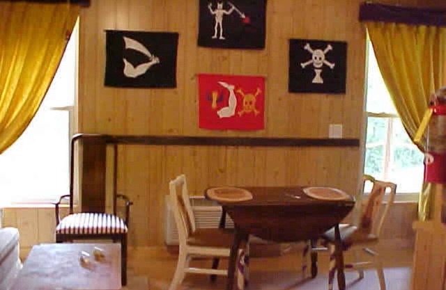 The Pirate's Den