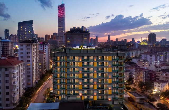 The Place Suites Ataşehir