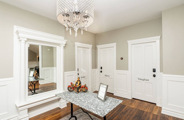 The Plainfield Inn - Plainfields first historic boutique hotel