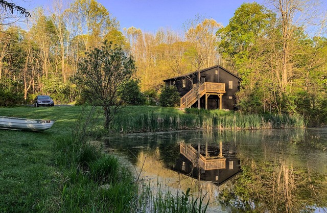 The Pond Getaway