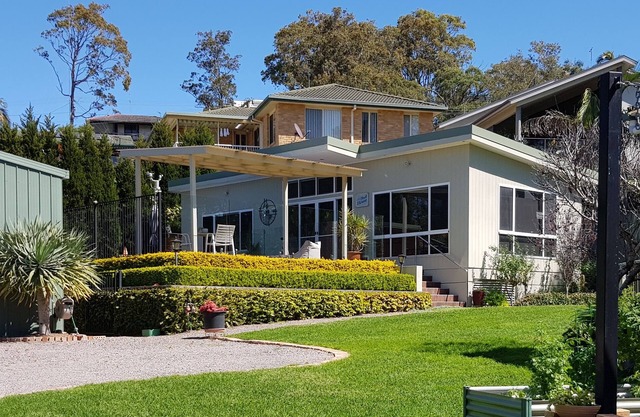 The Pool House