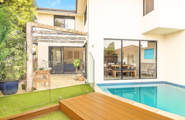 The Poolside Getaway