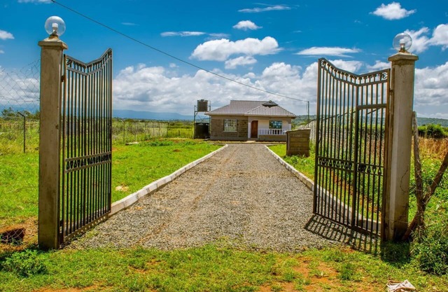 The Porcupine Guesthouse
