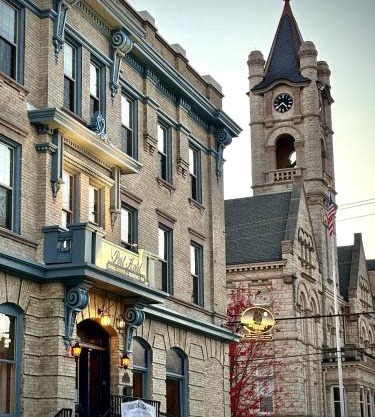 The Port Hotel