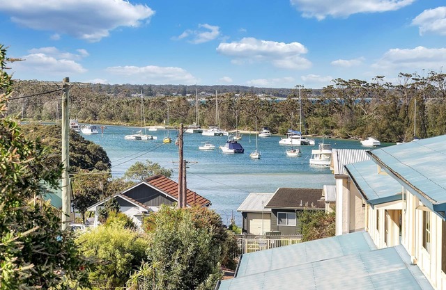 The Porthole of Huskisson by Experience Jervis Bay