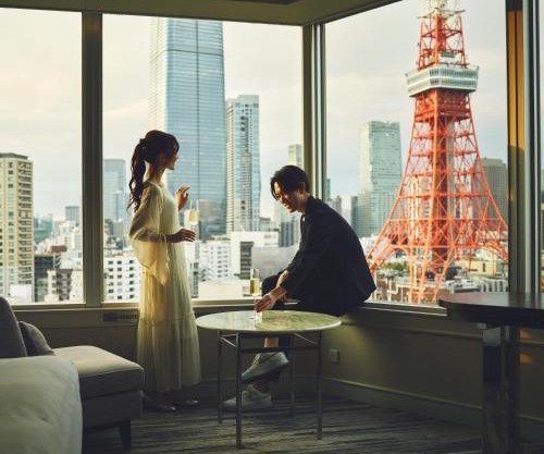 The Prince Park Tower Tokyo - Preferred Hotels & Resorts, LVX Collection