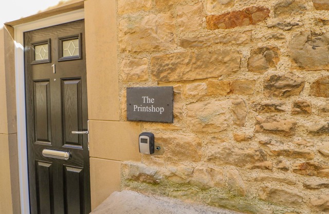 THE PRINT SHOP in Barnard Castle