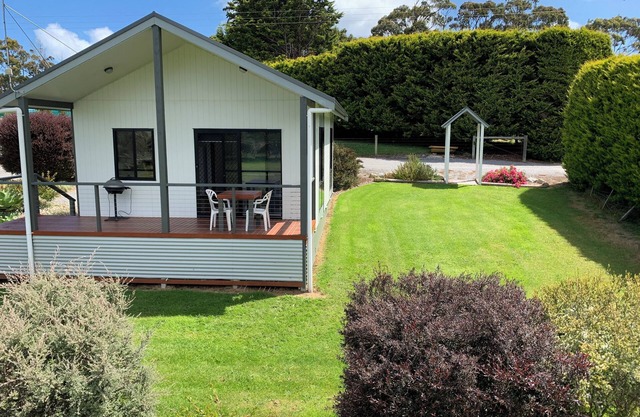 The Prom Coast Holiday Lodge 4