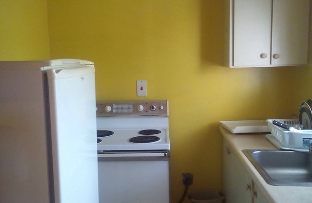 The property is very convenient and close to the town