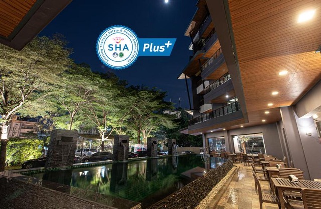 The Proud Exclusive Hotel-SHA Plus