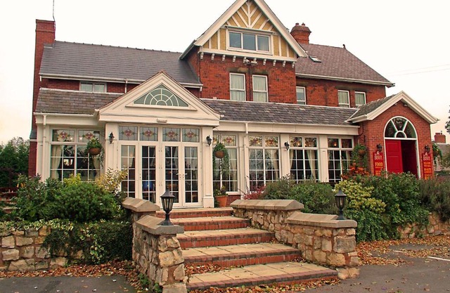 The Punchbowl Inn