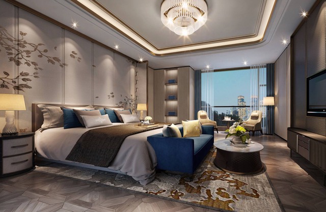 The Qube Hotel Xiangyang