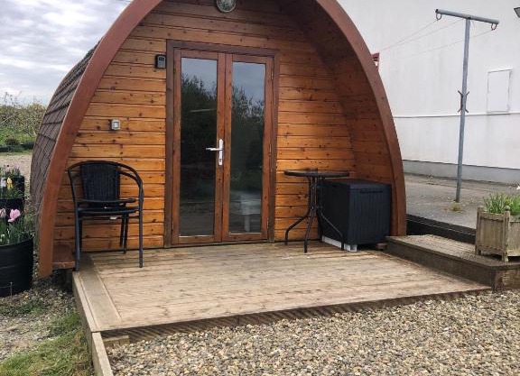 The Rainbow POD