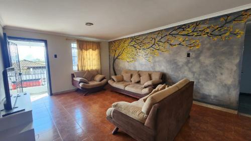 The refuge of rest, like at home and affordable