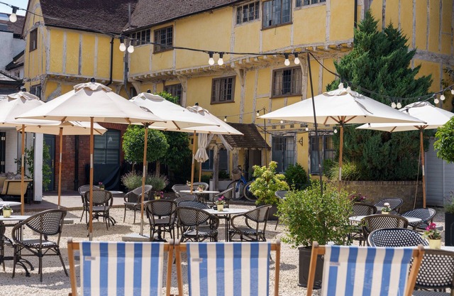 The Relais Henley