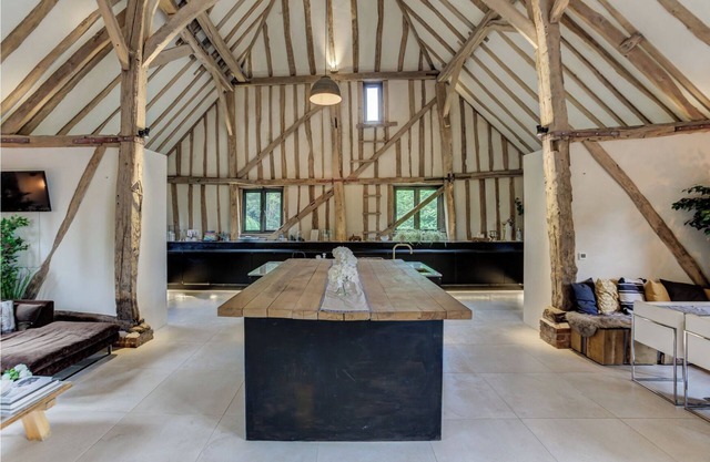 The Restoration Barn