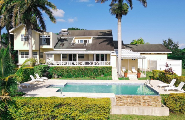 The Retreat at Martha Brae, - 4, Trelawny
