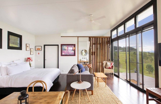 The Ridge Eco Cabin, TOP NOTCH