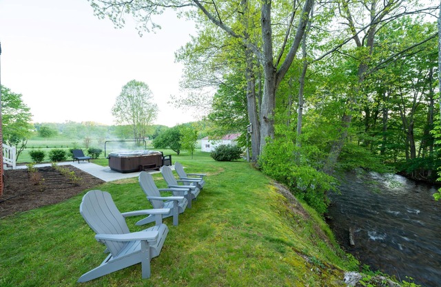 The River House - a Sojourn in Serenity.