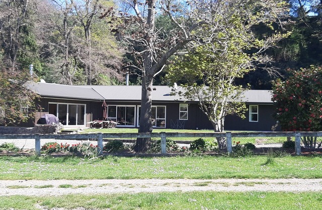 The River House- Disconnect to Reconnect