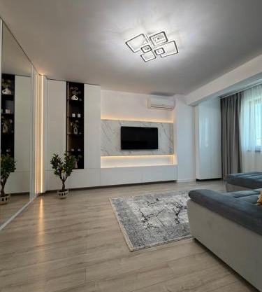 The Romantic Nest near Mall Moldova