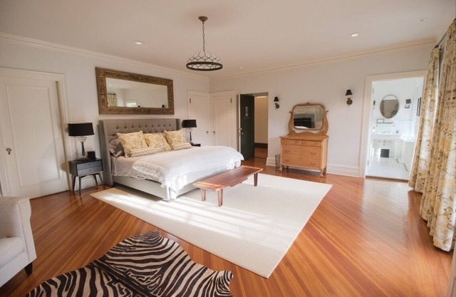 The Roosevelt Room at Rushmore Estate in Woodbury NY Bed and Breakfast